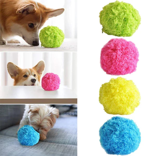 Active Rolling Ball Anti-Anxiety Automatic Moving Ball (Set of 4 Colors)